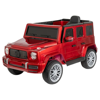 Детский электромобиль Джип Farfello TR123/Red красный 01